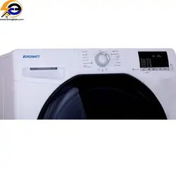 ماشین لباسشویی 8 کیلویی زیرووات مدل 1184WT