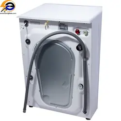 ماشین لباسشویی 8 کیلویی زیرووات مدل 1184WT