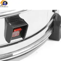 کره گیر برقی 20 لیتر برند افشار