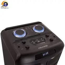اسپیکر میکرولب مدل extreme 151