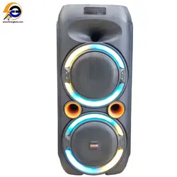 اسپیکر شارژی قابل حمل میکرولب مدل Hengam 84