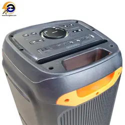 اسپیکر شارژی قابل حمل میکرولب مدل Hengam 84