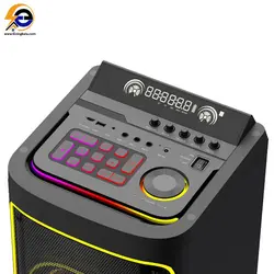 اسپیکر شارژی قابل حمل رنواتی مدل BT-8202