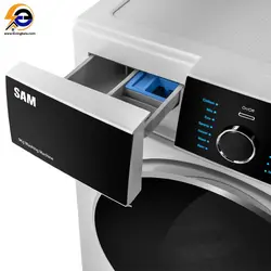 ماشین لباسشویی سام ۹ کیلویی مدل DD-P1482/IN