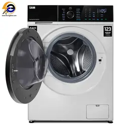 ماشین لباسشویی سام ۹ کیلویی مدل DD-P1482/IN