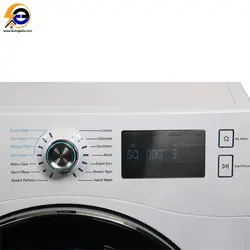 ماشین لباسشویی دوو 8 کیلویی پالی مدل LM-881W