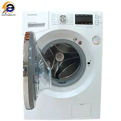 ماشین لباسشویی دوو 8 کیلویی پالی مدل LM-881W