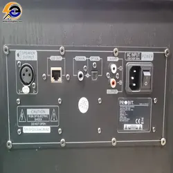 اسپیکر دوقلو میکرولب مدل Q600 سری دیجی