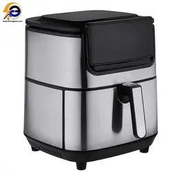 سرخ کن بدون روغن لاریزو 6.5 لیتری مدل 1260