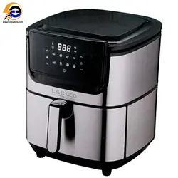 سرخ کن بدون روغن لاریزو 6.5 لیتری مدل 1260