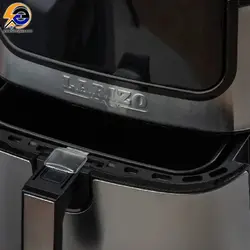 سرخ کن بدون روغن لاریزو 6.5 لیتری مدل 1260