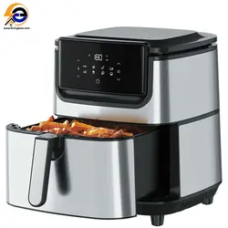 سرخ کن بدون روغن لاریزو 6.5 لیتری مدل 1260