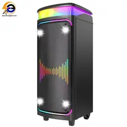 اسپیکر شارژی قابل حمل رنواتی مدل BT-8201