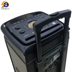 اسپیکر شارژی قابل حمل رنواتی مدل BT-8201