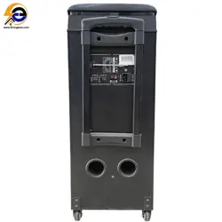 اسپیکر شارژی قابل حمل رنواتی مدل BT-8201