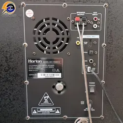 اسپیکر خانگی دوقلو رنواتی مدل M-12205