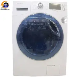 ماشین لباسشویی دوو 8 کیلویی پالی مدل LM-981W