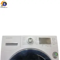 ماشین لباسشویی دوو 8 کیلویی پالی مدل LM-981W