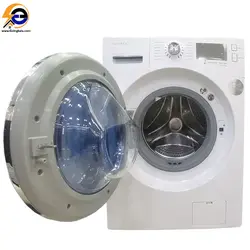 ماشین لباسشویی دوو 8 کیلویی پالی مدل LM-981W