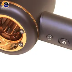 سشوار نانیوا طرح دایسون مدل NDH-f1