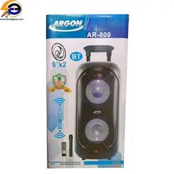 اسپیکر قابل حمل آرگون مدل AR-800