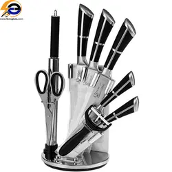 سرویس چاقو 9 پارچه فوما مدل FU-644
