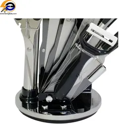 سرویس چاقو 9 پارچه فوما مدل FU-644