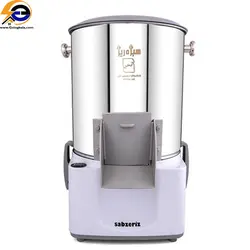 سبزی خردکن زر خزر SUPER POWER