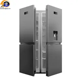 یخچال فریزر دوقلو نیکسان NR594DNI-W-A