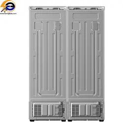 یخچال فریزر دوقلو نیکسان NR594DNI-W-A