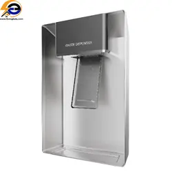 یخچال فریزر دوقلو نیکسان NR594DNI-W-A