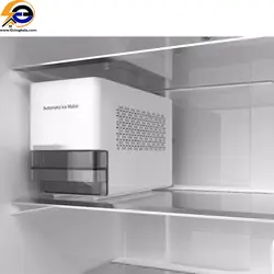 یخچال فریزر دوقلو نیکسان NR594DNI-W-A