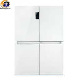 یخچال دوقلو بنس مدل پلاریس POLARIS-NRD15-B