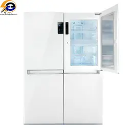 یخچال دوقلو بنس مدل پلاریس POLARIS-NRD15-B