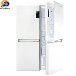 یخچال دوقلو بنس مدل پلاریس POLARIS-NRD15-B