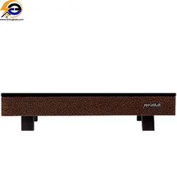 بهترین قیمت بخاری گازی طرح شومینه نیک کالا 24000 مدل آذر MC24 - گزینگ کالا