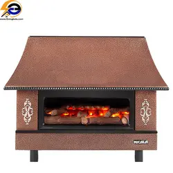 قیمت ویژه بخاری گازی 28000 نیک کالا مدل زرین MC28 - لوازم خانگی گزینگ کالا