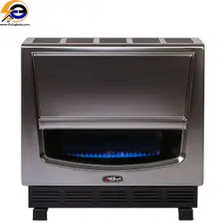 قیمت به روز بخاری گازی نیک کالا 18000 مدل آفتاب AF18 - ضمانت معتبر 24 ماهه