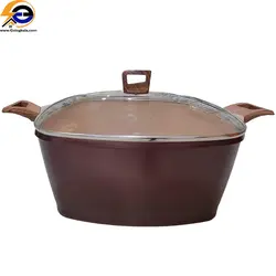 سرویس قابلمه 18 پارچه پرشیا فرانس مدل PR4511