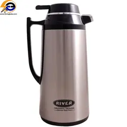 فلاسک چای بدنه استیل ریور