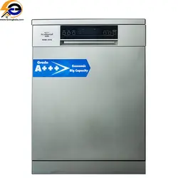 قیمت و خرید ماشین ظرفشویی 14 نفره ناسیونال مدل NDM-314S - گزینگ کالا