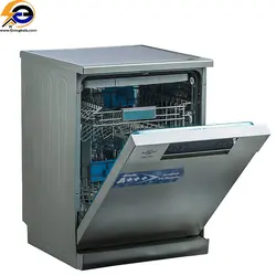 قیمت و خرید ماشین ظرفشویی 14 نفره ناسیونال مدل NDM-314S - گزینگ کالا