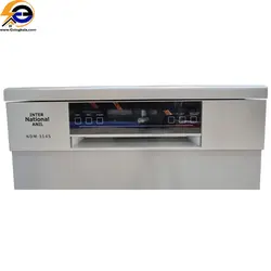 قیمت و خرید ماشین ظرفشویی 14 نفره ناسیونال مدل NDM-314S - گزینگ کالا