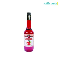 سیروپ زغال اخته فو ۷۰۰ میلی لیتر