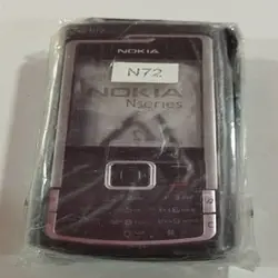 قاب کامل گوشی نوکیا (Housing for NOKIA N72)