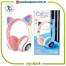 هدفون بلوتوثی مدل viv-23