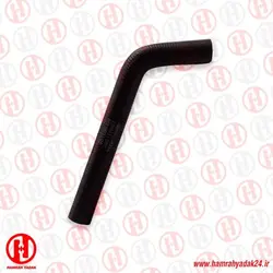 شیلنگ ورودی محفظه پایینی ترموستات نیسان دیزل