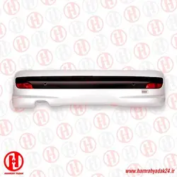 سپر عقب پژو 207 بدون سنسور کروز