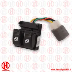 كليد شيشه بالابر چپ پرايد X100,132 کروز - خرید و لیست قیمت | همراه یدک 24