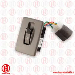 كليد شيشه بالابر راست پرايد کروز - خرید و لیست قیمت | همراه یدک 24